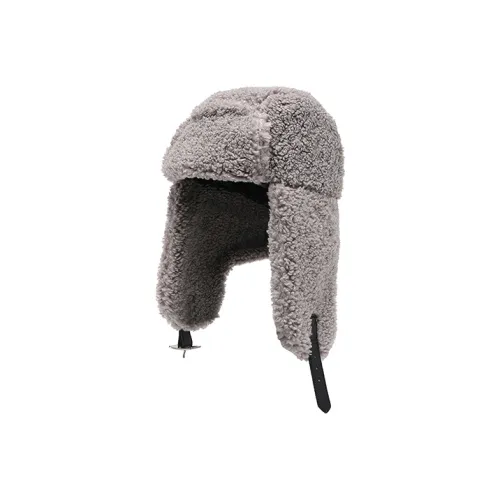 FREE RABBITⅡ Термический Противоколодный Инеевый PROOF Шапки-ушанки Унисекс