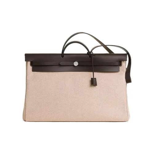 HERMES Herbag Zip Сумки через плечо Женские