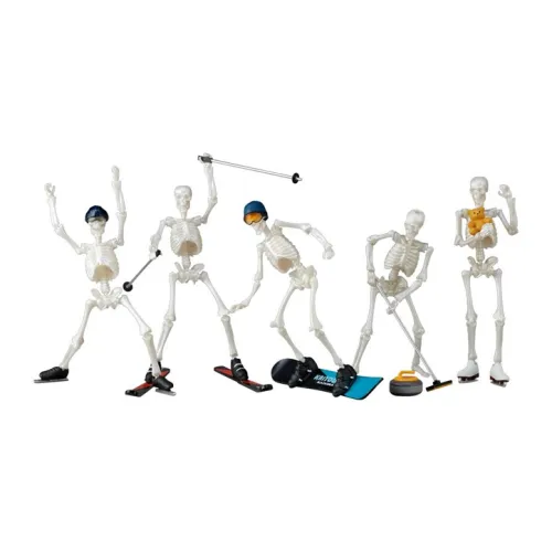 Ocean Church Museum OF Все Things Счастливый Draw Целая коробка 6 шт