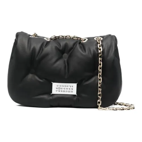 Maison Margiela Сумка через плечо из кожи сумка на плечо женская черная