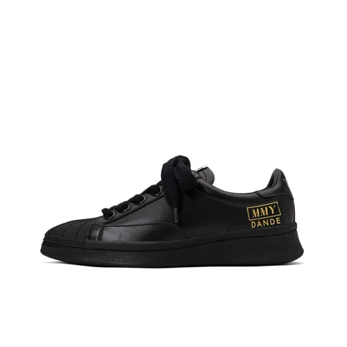 MIHARA YASUHIRO Коллаборация Коллекция Стильные Скейтбординги Женские Черный