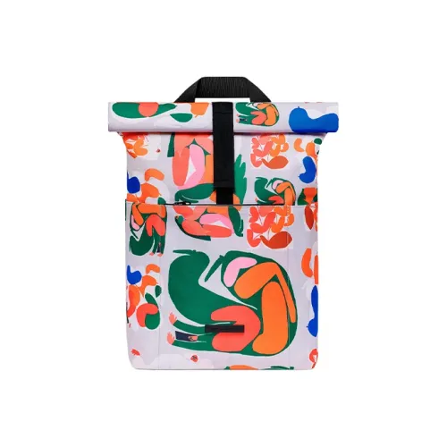 UCON ACROBATICS × Янтарный Vittoria Иллюстрация Коллаборация Артиста Рюкзак Стандартный Унисекс Многоцветный