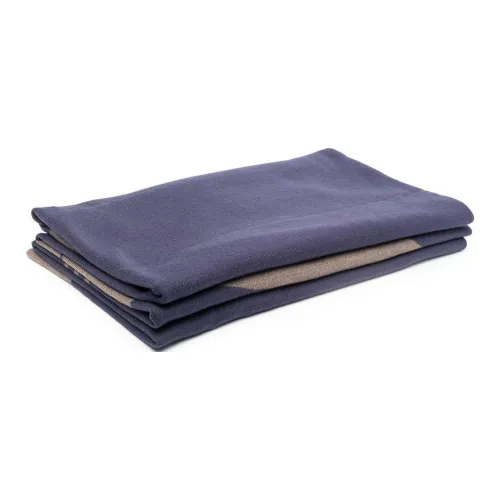 ETRO Шарфы из шерсти и трикотажа Многоцветные Унисекс