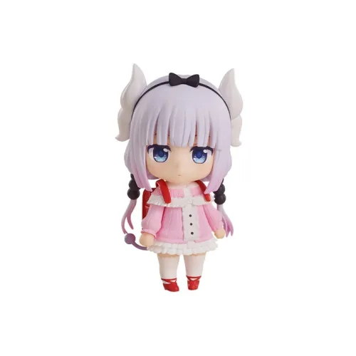 GSC Kanna Kamui Nendoroid № 1963 MISS Kobayashi's Dragon Maid Чиби Фигурки 10 см