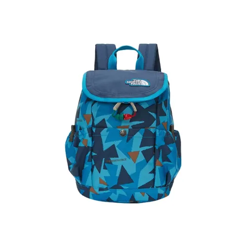 The North Face 10L Outdoor Backpack Outdoor Bag Polyester Flower Baby The North Face 10L Outdoor Рюкзак Outdoor Сумка Полиэстер Цветок Baby