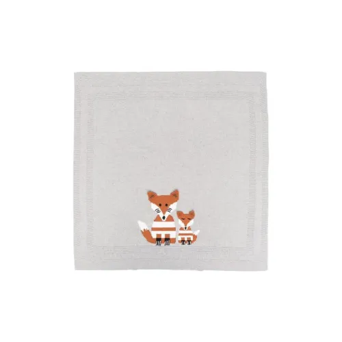 Stella McCartney Хлопок Шерсть Аксессуары Детский Серый