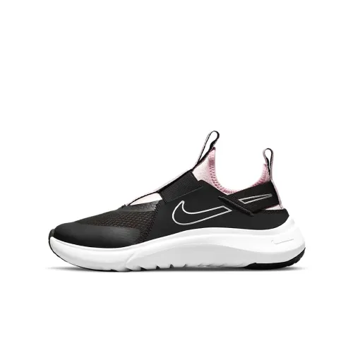 Nike Flex Plus Детские беговые кроссовки Низкий Топ Женский