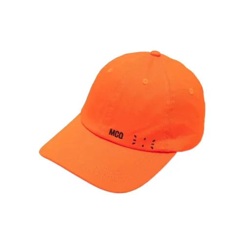 McQ Alexander McQueen Бейсболки Апельсин Женские