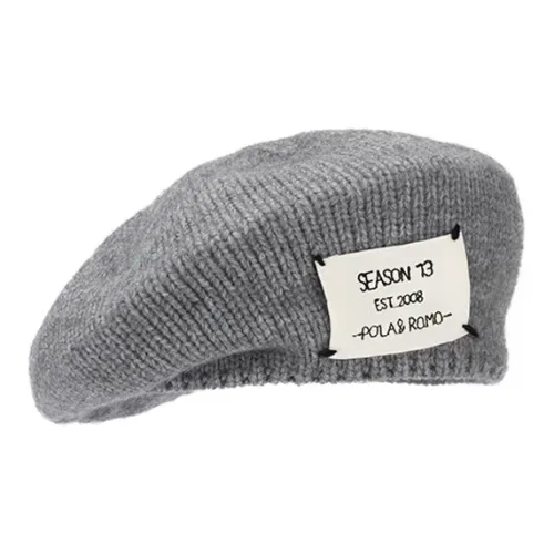 MUSTKOO Пряжа Береты Женские