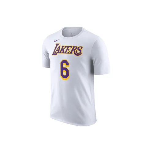 Nike Белые Мужские Футболки