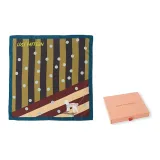 Кофейный зеленый.