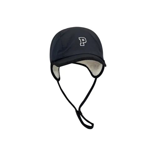 MUSTKOO Шапка-ушанка из шерпы унисекс