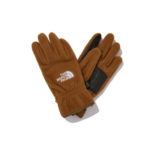 THE NORTH FACE KNIT Glove Унисекс Коричневый