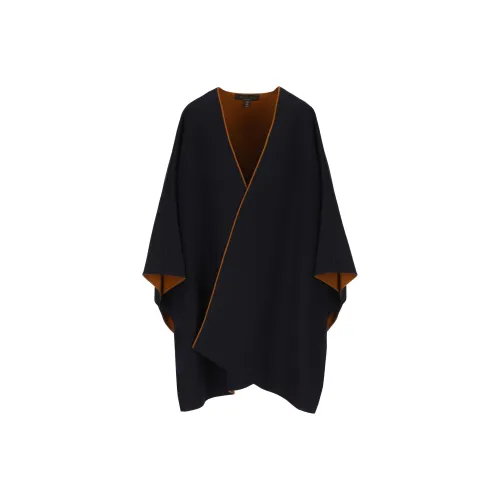 Loro Piana Шали Синий Женские