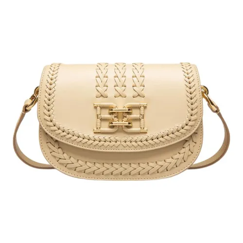 BALLY Baily Сумка из коровьей кожи сумка через плечо сумка через плечо мини женская светло-бежевый