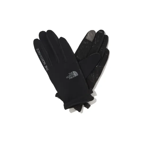 The North Face Glove Женские Черный