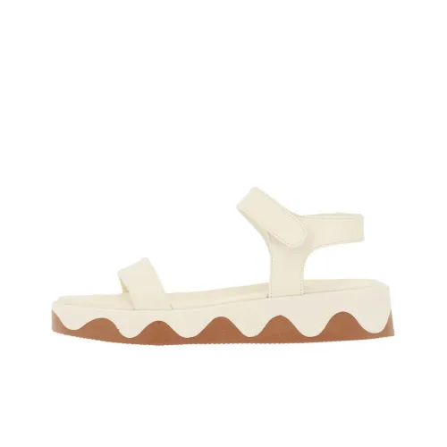 ANCIENT GREEK SANDALS Salamin Стильные Сандалии 3,5 см Женские Экрю