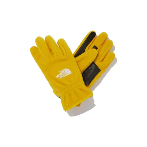 THE NORTH FACE KNIT Перчатка Унисекс Желтая