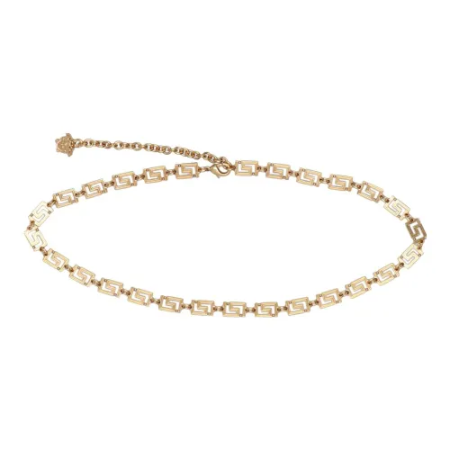 VERSACE Greece Цепи для талии с узором в виде свитка Женские