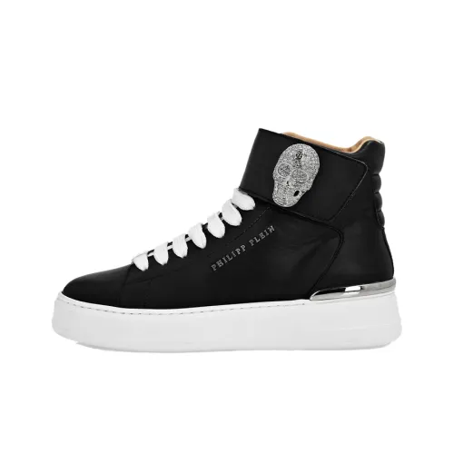 PHILIPP PLEIN Скейтборд Кроссовки Высокие Женские
