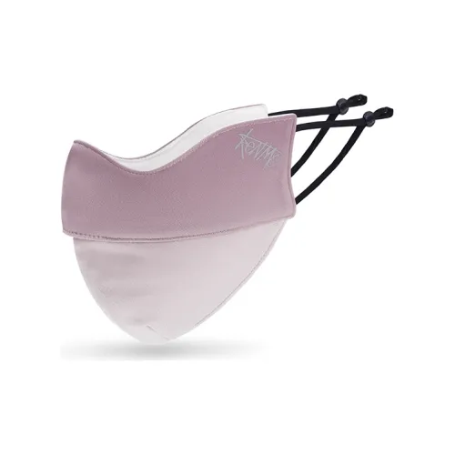 KENMO Полиамид Градиентная Маска для лица Унисекс