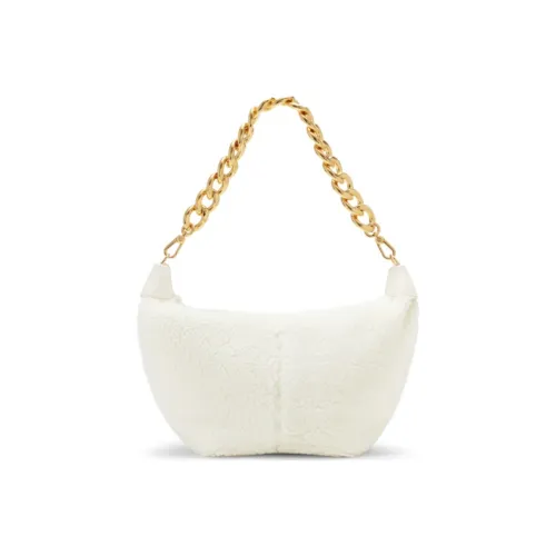 CHARLES KEITH Ткань ПУ (полиуретан) Тоут Сумка Сумка для покупок Сумка на плечо Женская Шоколад Черный Белый