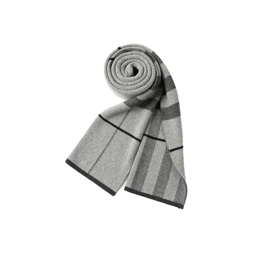 AAJF Шерпа Вязаные Шарфы Мужской