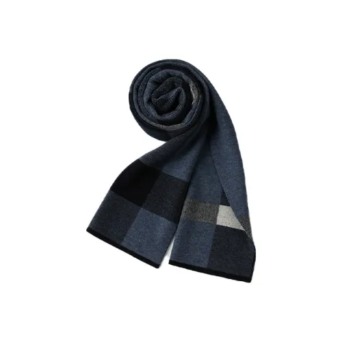 AAJF Шерпа Вязаные Шарфы Мужской