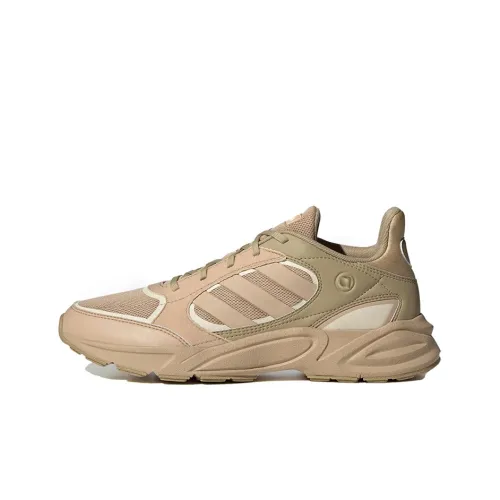 Adidas Neo 90S VALASION Беговые кроссовки Низкий Топ Унисекс