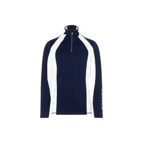 BOGNER 90Th Anniversary Series Midnight Blue W466 Мужская T-рубашка