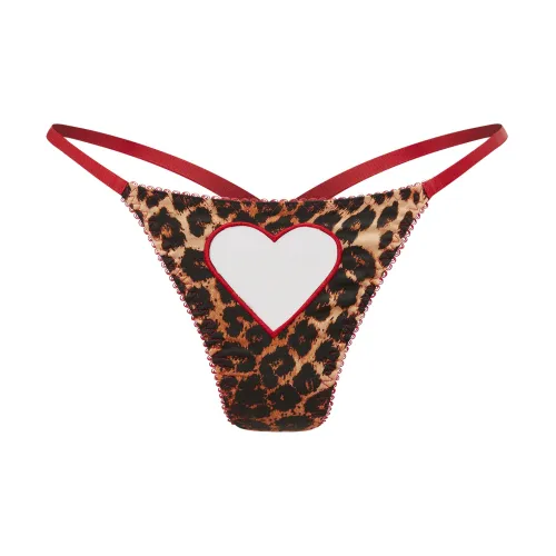 Agent Provocateur Красный Женский Стринг