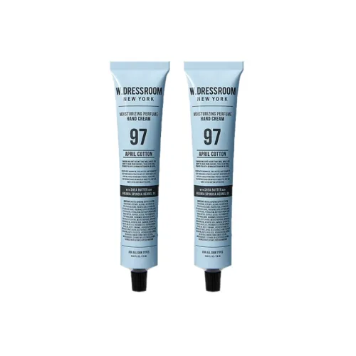 W.DRESSROOM Крем для рук