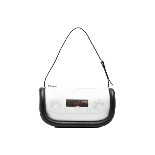 JW Anderson Рельефная овечья кожа с телячьей кожей сумка через плечо женская