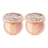 Художественная классика трехцветная глянцевая палитра