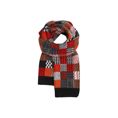 FREE RABBITⅡ Акриловые вязаные шарфы унисекс