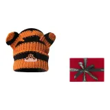 MH-6140 Оранжево-красный бархат коробка