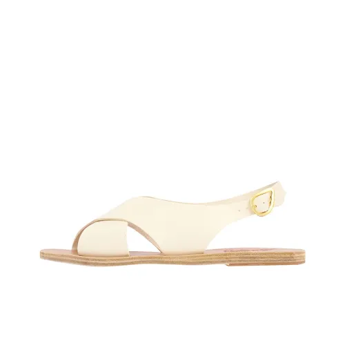 ANCIENT GREEK SANDALS Maria Стильные Сандалии Женские Экрю