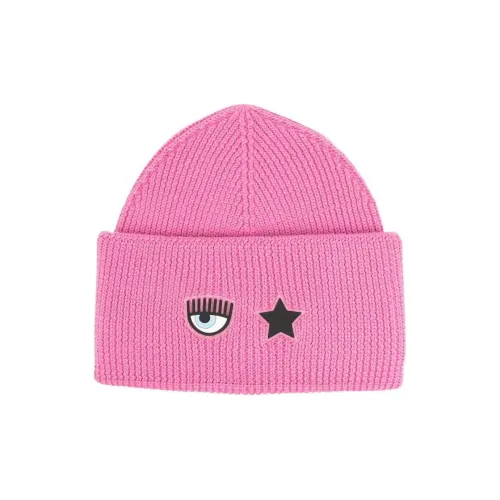 Chiara Ferragni Шапки-бини Розовый Женские