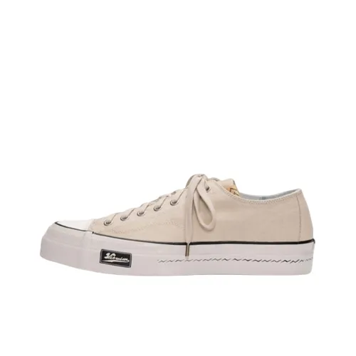 Visvim Скейтборд Кроссовки Низкие Топ Мужские