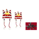 MH-6190 Красный Комплекты для совместного наряда для всей семьи