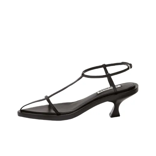 JIL SANDER one Ремень Сандалии Женские