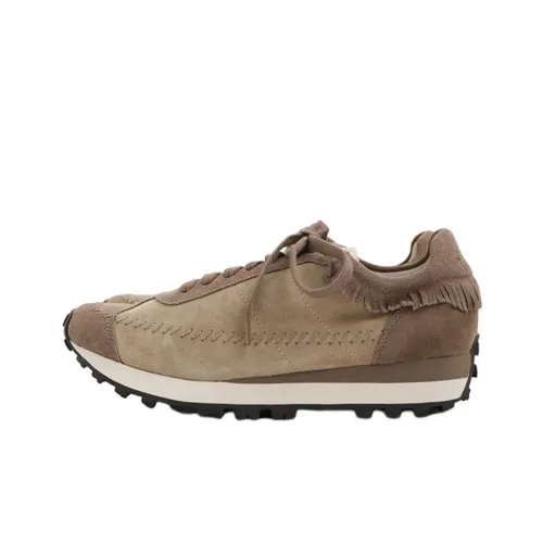 Visvim Повседневный Низкий Топ Мужской