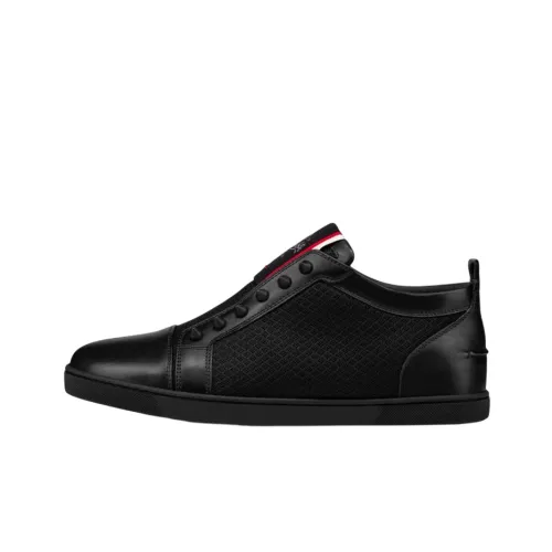 Christian Louboutin Скейтборд Кроссовки Низкие Мужские