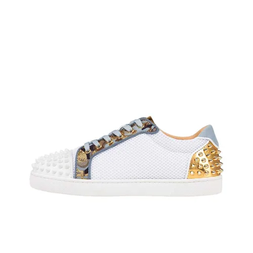 Christian Louboutin Скейтборд Кроссовки Низкие Мужские