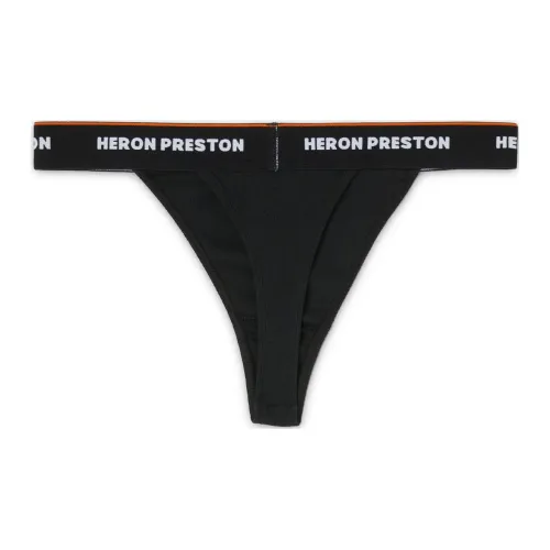 HERON PRESTON Черный Женские Трусики-бикини