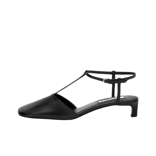 JIL SANDER Женские повседневные туфли Женские