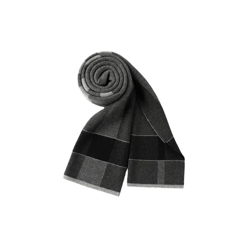 AAJF Шерпа Вязаные Шарфы Мужской