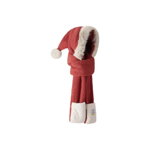 PIARA Акриловые капюшоны и плюшевые шапки для женщин