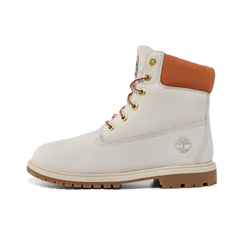 TIMBERLAND Heritage Collection Мартинсы Экрю Женские