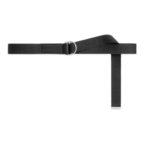 CELINE Ремень из коровьей кожи Мужской